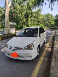 Suzuki Liana 2007 Wahcantt