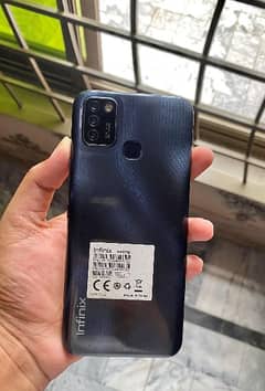 Infinix  Smart 6