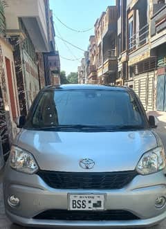 Toyota Passo 2017/21