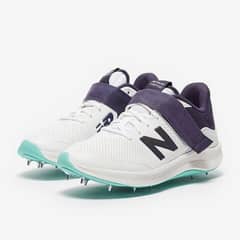 NB bowling spikes shoes