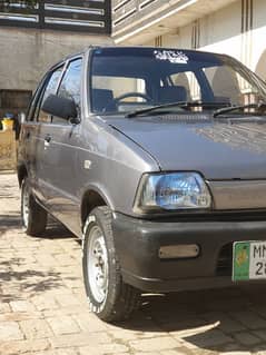 Antique Mehran VX 2016