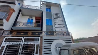 This Is Your Chance To Buy Prime Location House In Sufiyan Garden Peshawar