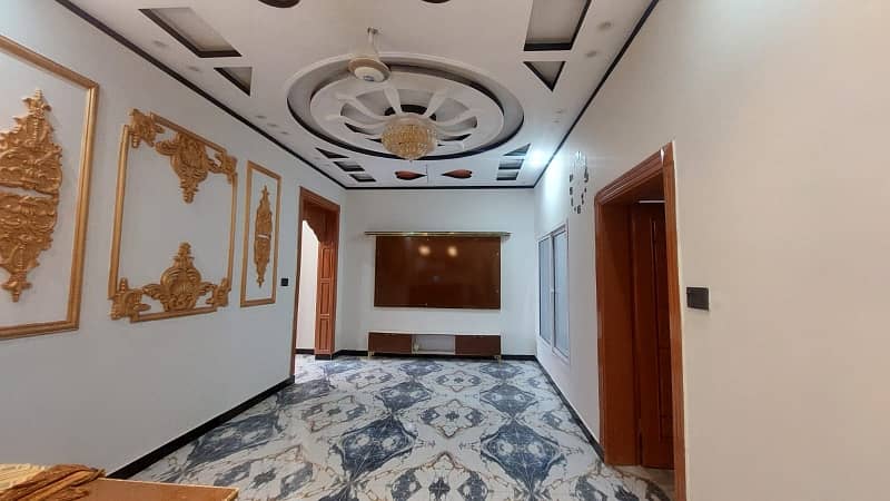 This Is Your Chance To Buy Prime Location House In Sufiyan Garden Peshawar 26