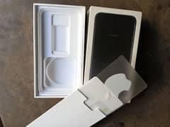 just box I phone 7plus 32gb