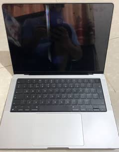 Macbook M1Pro Ram 16GB, SSD 512 0