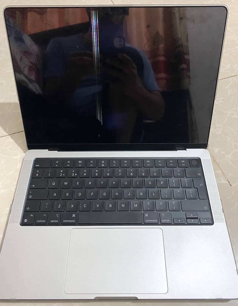 Macbook M1Pro 2021 Ram 16GB, SSD 512 0