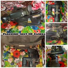 Panasonic Mdh1 HD Camera