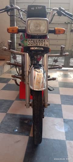 Honda