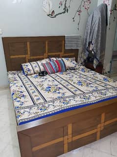 King Size bed