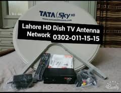 Lahore HD dish antenna tv 0