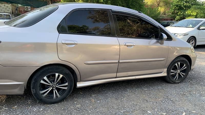 Honda City IDSI 2003 3