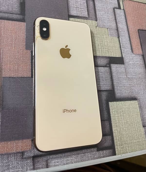 Iphone XS 256GB PTA Approved 3