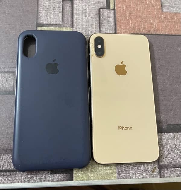 Iphone XS 256GB PTA Approved 4