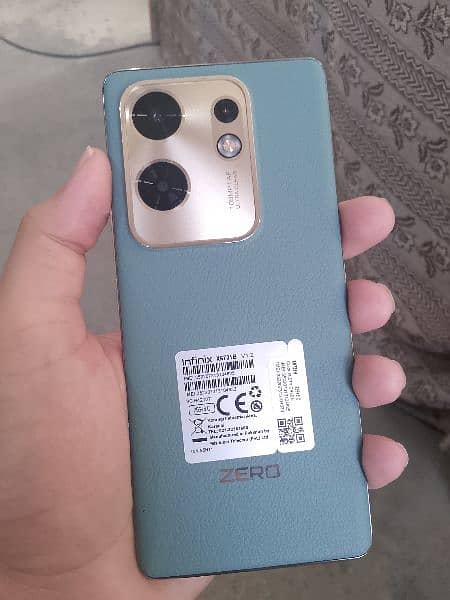 Infinix zero 30 3