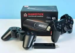 K8 Game Stick Controller Gamepad Professional Gaming System