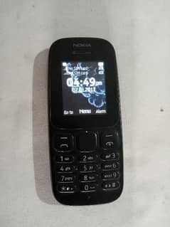 Nokia 105 model