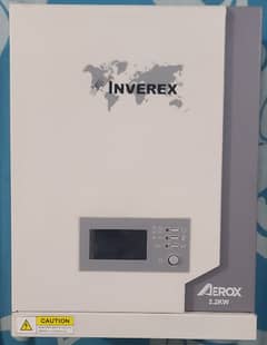 Aerox 2 2.2kw