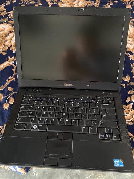 Dell core i5 laptop. 1