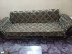 Sofa Cumbed