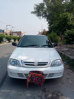 Suzuki Cultus VXR 2015