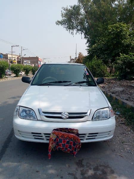 Suzuki Cultus VXR 2015 0