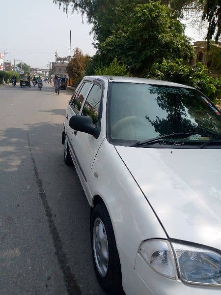 Suzuki Cultus VXR 2015 1