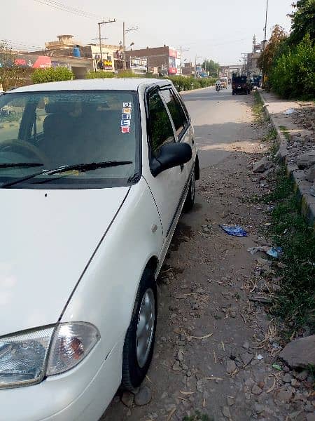 Suzuki Cultus VXR 2015 2