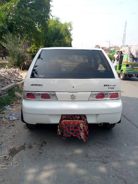 Suzuki Cultus VXR 2015 3