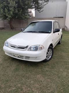 Suzuki Cultus Limited edition 2016