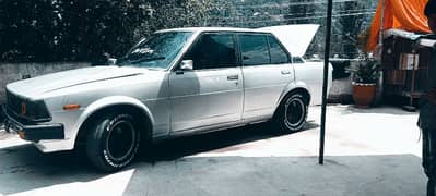 Toyota Corolla XE 1982