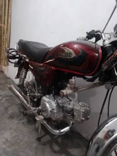 used bike