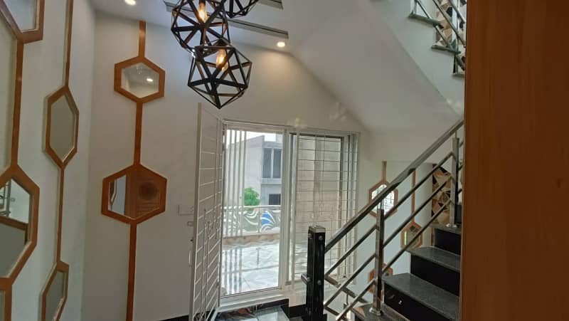 Lavish Beautiful Double Story House Available For Sale Reasonable Price In J Block Aljalil Garden 25