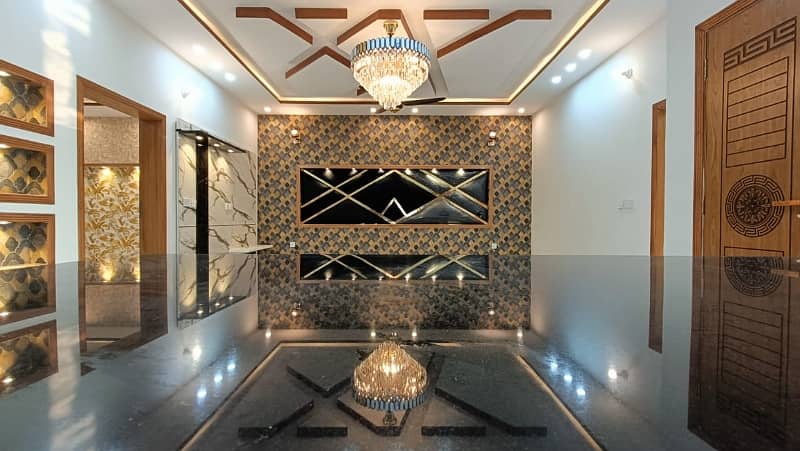 Lavish Beautiful Double Story House Available For Sale Reasonable Price In J Block Aljalil Garden 28