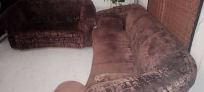 heavy sofa set with molti foam