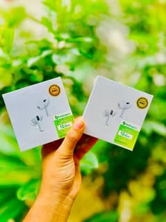 Airpods pro 2 buzzer addition with ANC