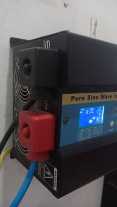 Solar Inverter 1500 Watt