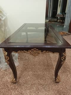 Set of three table's