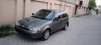 Suzuki Cultus VXLi  2009 power