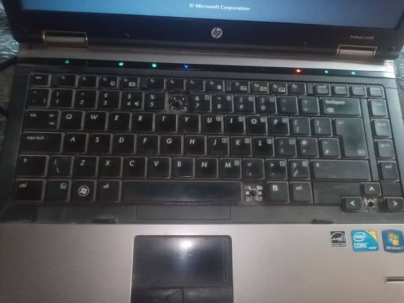 Hp probook 6440b 2