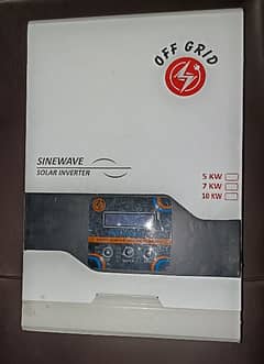 8kw Off Grid Solar Invertor