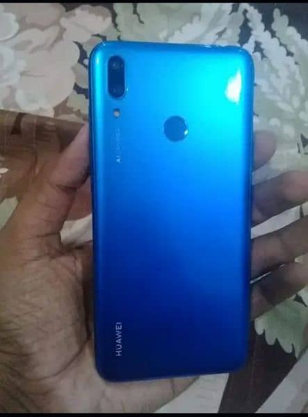 Huawei y7 prime 2019 3/64 Pta approved 3