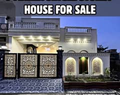 Lavish Beautiful Single Story House Available For Sale Reasonable Price in J Block Alrehman Garden Phase 2