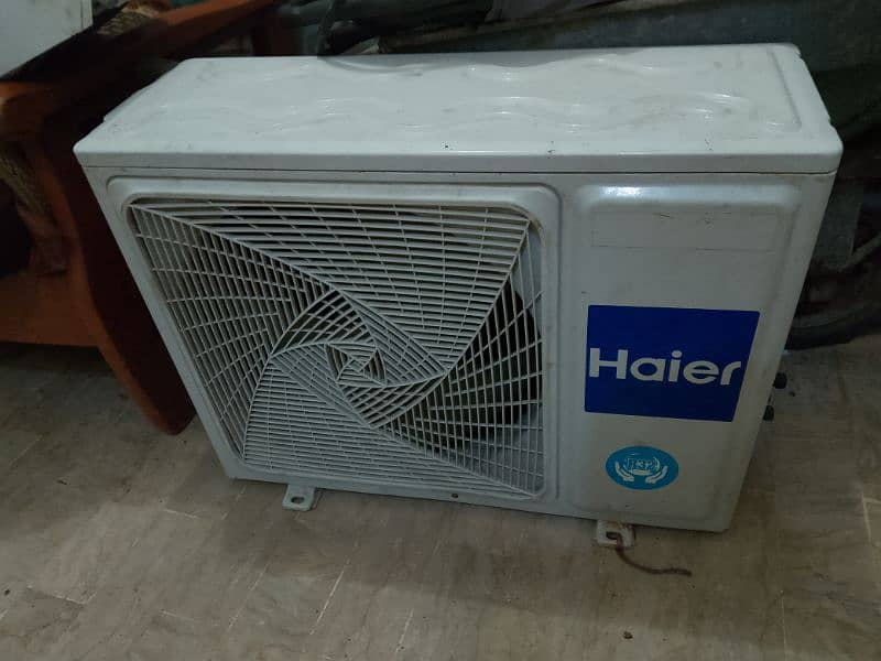 Haier DC inverter one ton AC for sale 1