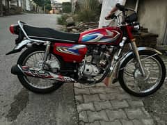 Honda CG 125 2022 Model