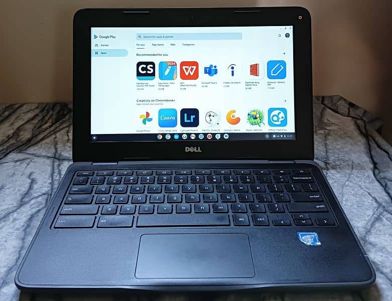 Dell Chromebook 2