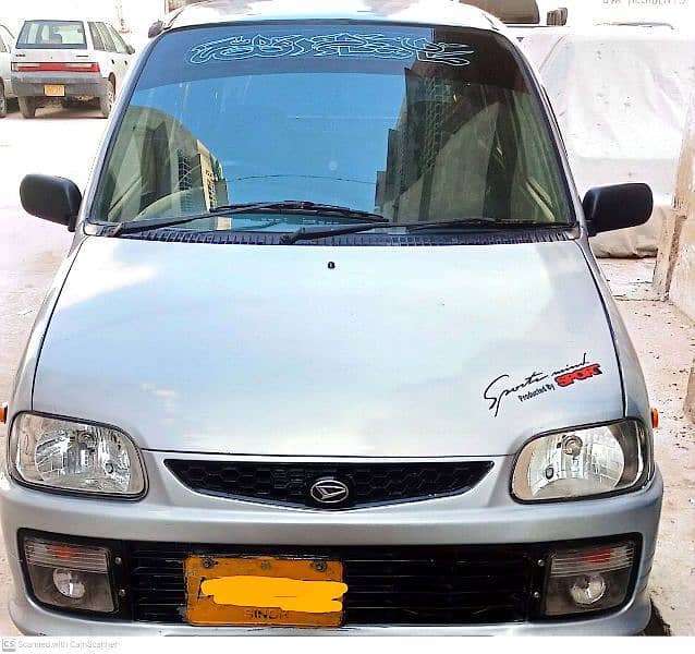 Daihatsu Cuore 2010 1