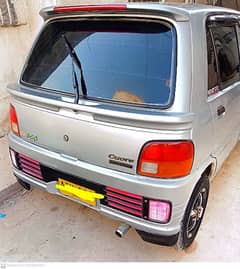 Daihatsu Cuore 2010 0