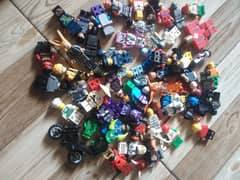 Lego original minifigures [read discription]