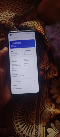 REALME narzo 50