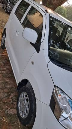 Suzuki Wagon R 2021